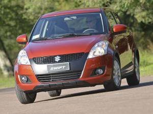 Suzuki Swift OutDoor '2012